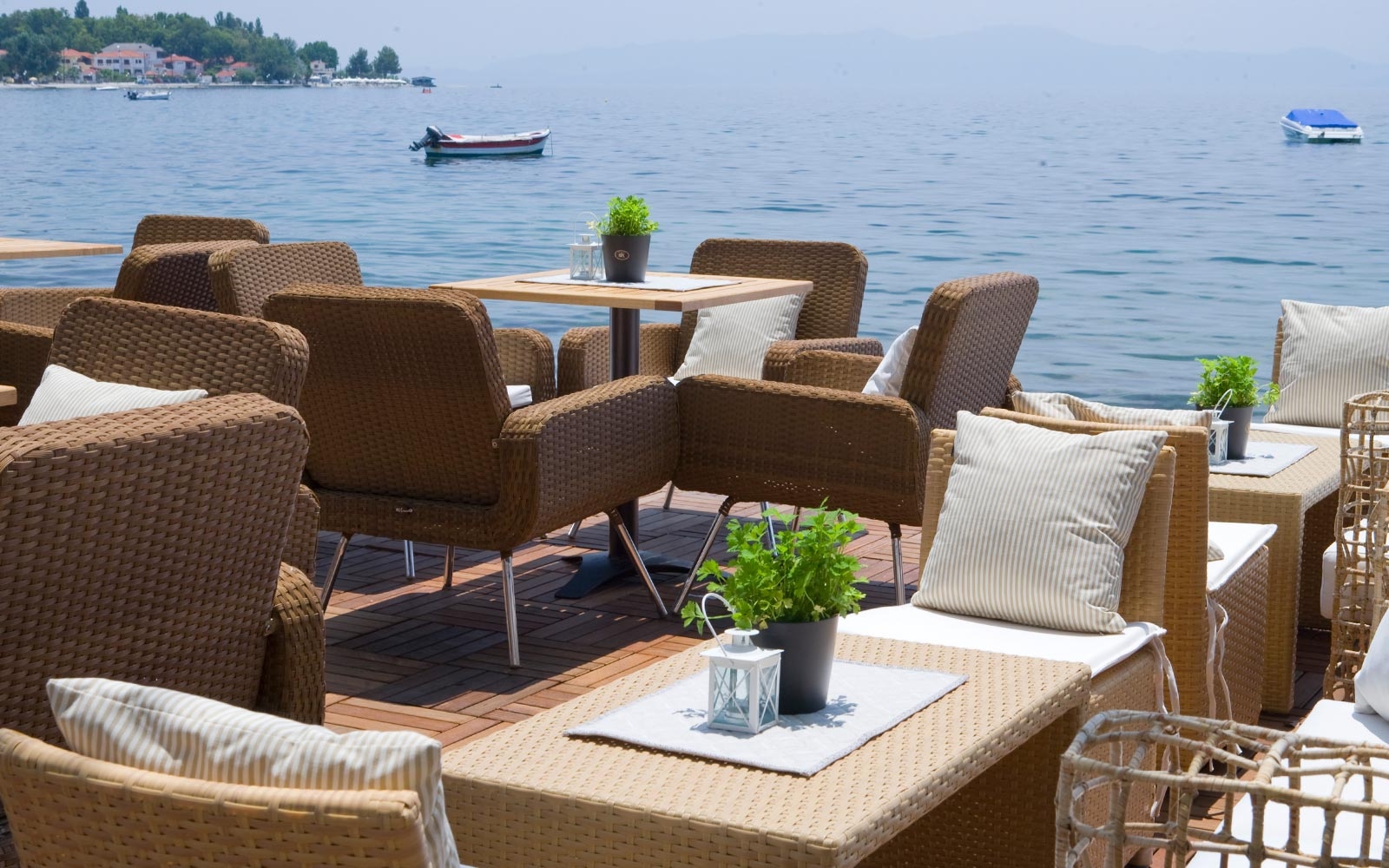 Minelska Resort Luxus Suites